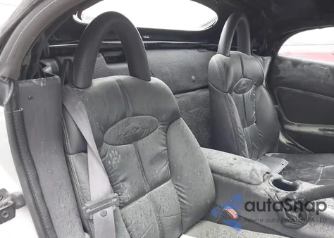 2001 Plymouth Prowler z USA, uszkodzony, nr VIN 1P3EW65G81V700091